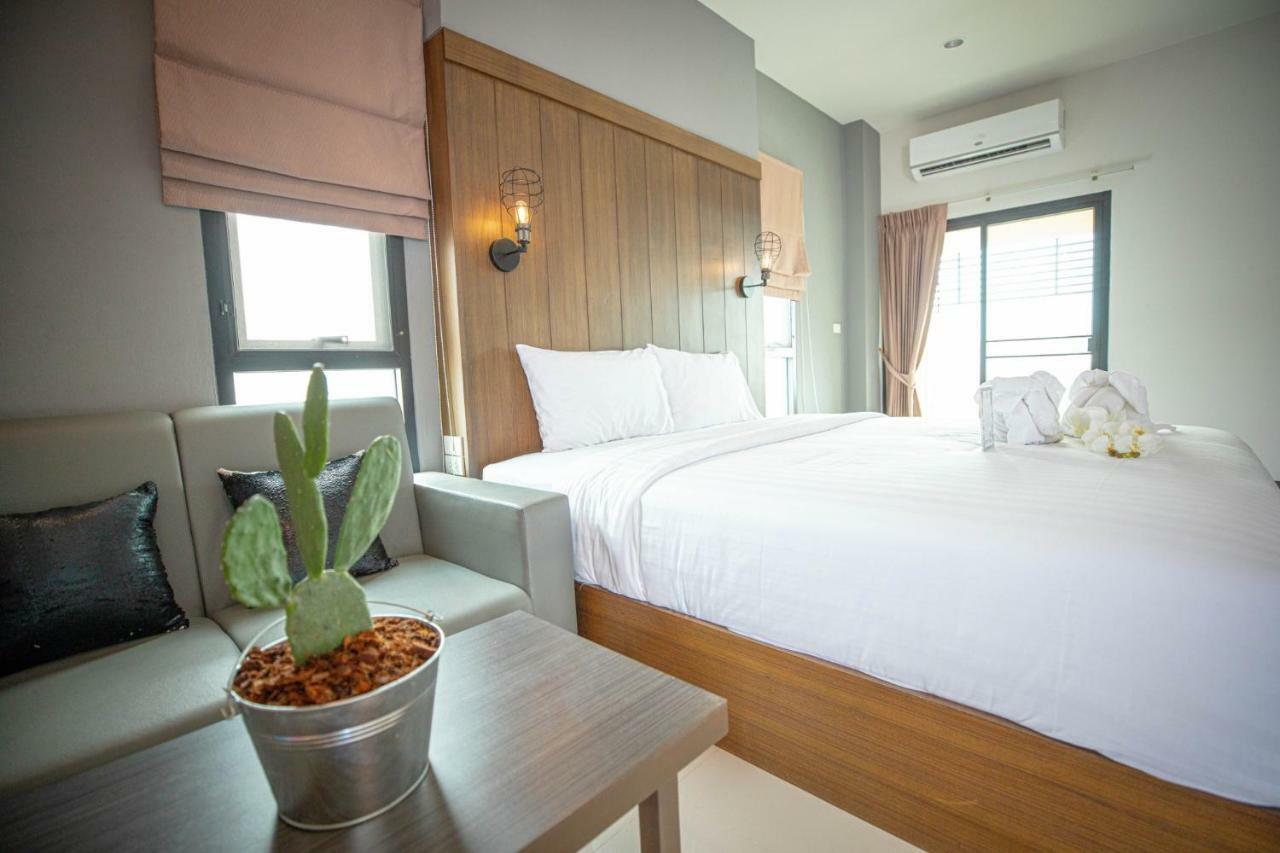 Smart Hotel Ban Lam Luk Ka Exterior foto