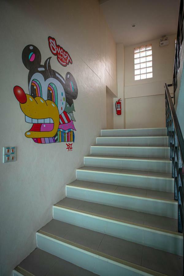 Smart Hotel Ban Lam Luk Ka Exterior foto