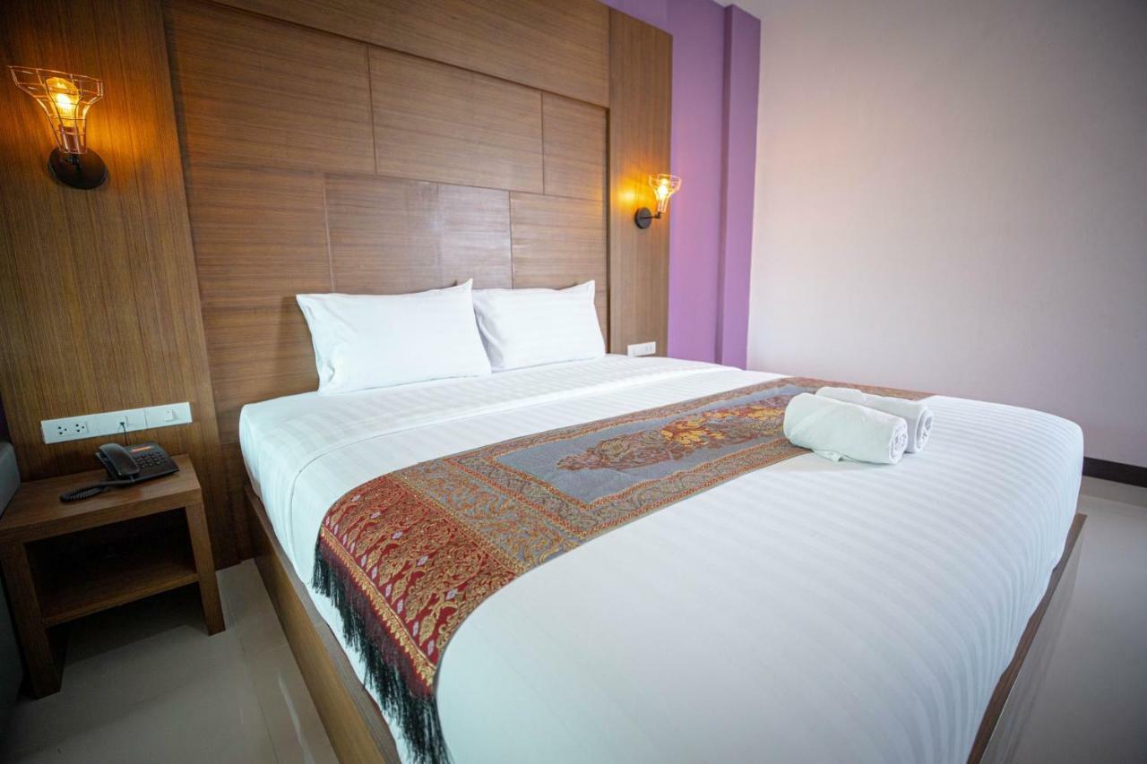 Smart Hotel Ban Lam Luk Ka Exterior foto