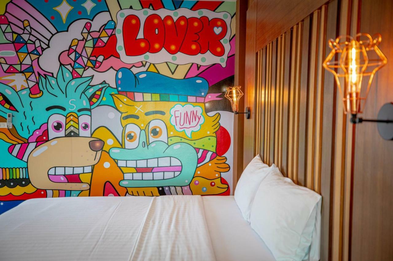 Smart Hotel Ban Lam Luk Ka Exterior foto